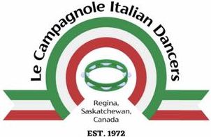 Le Campagnole Italian Dancers of Regina logo